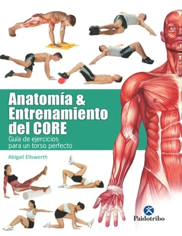 LIBRO ANATOMIA Y ENTRENAMIENTO DEL CORE's foto | YGM TIENDA DE LIBROS DIGITALES |  BizneCubano