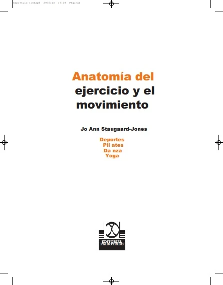 LIBRO ANATOMIA DEL EJERCICIO Y EL MOVIMIENTO's foto | YGM TIENDA DE LIBROS DIGITALES |  BizneCubano