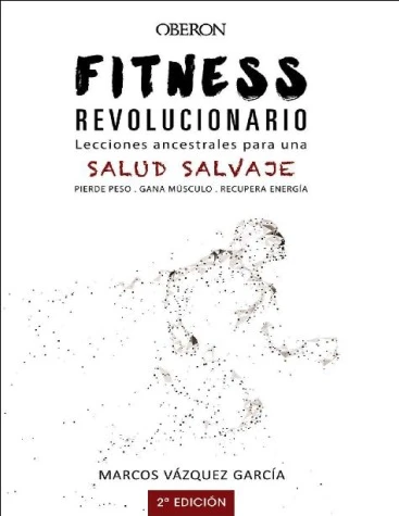 LIBRO FITNESS REVOLUCIONARIO, SALUD SALVAJE's foto | YGM TIENDA DE LIBROS DIGITALES |  BizneCubano