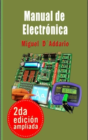 LIBRO MANUAL DE ELECTRONICA's foto | YGM TIENDA DE LIBROS DIGITALES |  BizneCubano