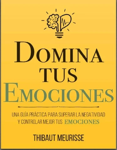 LIBRO DOMINA TUS EMOCIONES's foto | YGM TIENDA DE LIBROS DIGITALES |  BizneCubano