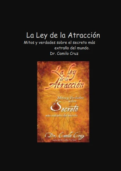 LIBRO LA LEY DE LA ATRACCION EL CECRETO's foto | YGM TIENDA DE LIBROS DIGITALES |  BizneCubano