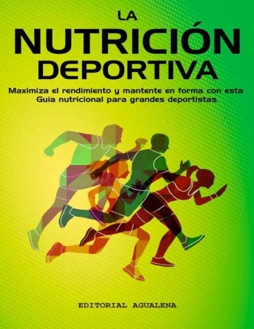 LIBRO LA NUTRICION DEPORTIVA's foto | YGM TIENDA DE LIBROS DIGITALES |  BizneCubano