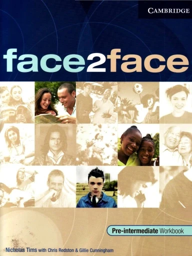 LIBRO Face2face. Workbook. Pre-intermediate's foto | YGM TIENDA DE LIBROS DIGITALES |  BizneCubano