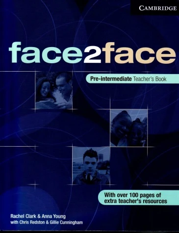 LIBRO  Face2face. Teacher's Book. Pre-intermediate. Level B1's foto | YGM TIENDA DE LIBROS DIGITALES |  BizneCubano