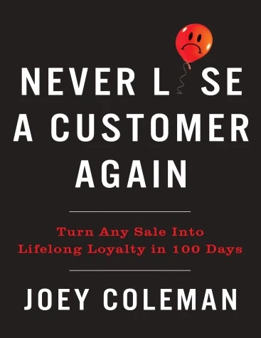 LIBRO NEVER LOSE A CUSTOMER AGAIN's foto | YGM TIENDA DE LIBROS DIGITALES |  BizneCubano