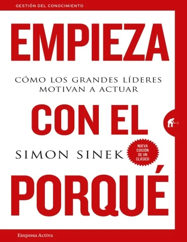 LIBRO EMPIEZA CON EL PORQUE's foto | YGM TIENDA DE LIBROS DIGITALES |  BizneCubano