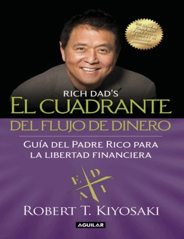 LIBRO EL CUADRANTE DEL FLUJO DEL DINERO's foto | YGM TIENDA DE LIBROS DIGITALES |  BizneCubano