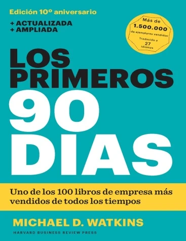 LIBRO LOS PRIMEROS 90 DIAS's foto | YGM TIENDA DE LIBROS DIGITALES |  BizneCubano