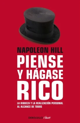 LIBRO PIENSE Y HAGASE RICO's foto | YGM TIENDA DE LIBROS DIGITALES |  BizneCubano