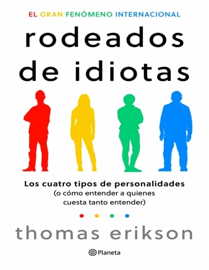 LIBRO RODEADOS DE IDIOTAS's foto | YGM TIENDA DE LIBROS DIGITALES |  BizneCubano
