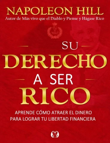 LIBRO SU DERECHO A SER RICO's foto | YGM TIENDA DE LIBROS DIGITALES |  BizneCubano