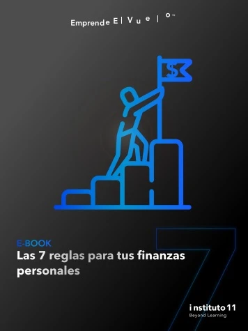 LIBRO LAS 7 REGLAS DE TUS FINANZAS PERSONALES's foto | YGM TIENDA DE LIBROS DIGITALES |  BizneCubano