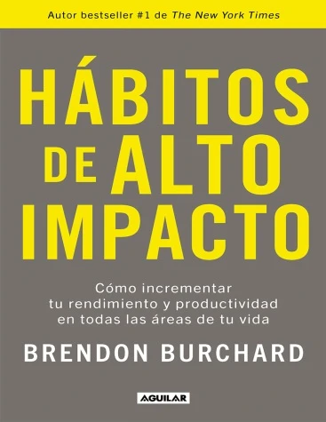 LIBRO HABITOS DE ALTO IMPACTO's foto | YGM TIENDA DE LIBROS DIGITALES |  BizneCubano