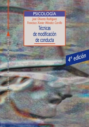 LIBRO TECNICAS DE MODIFICACION DE CONDUCTA's foto | YGM TIENDA DE LIBROS DIGITALES |  BizneCubano