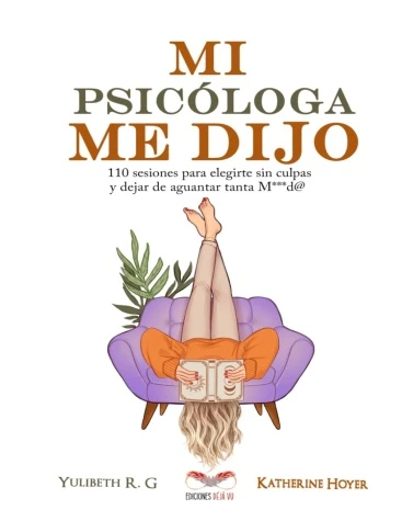 LIBRO MI PSICOLOGA ME DIJO's foto | YGM TIENDA DE LIBROS DIGITALES |  BizneCubano