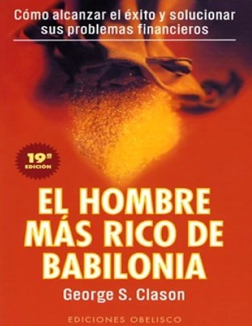 LIBRO EL HOMBRE MAS RICO DE BABILONIA's foto | YGM TIENDA DE LIBROS DIGITALES |  BizneCubano