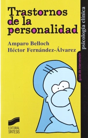 LIBRO TRASTORNOS DE LA PERSONALIDAD's foto | YGM TIENDA DE LIBROS DIGITALES |  BizneCubano