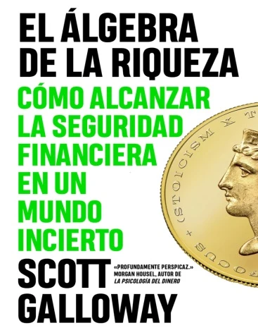 LIBRO EL ÁLGEBRA DE LA RIQUEZA's foto | YGM TIENDA DE LIBROS DIGITALES |  BizneCubano