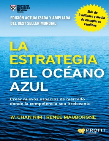 LIBRO LA ESTRATEGIA DEL OCEANO AZUL's foto | YGM TIENDA DE LIBROS DIGITALES |  BizneCubano