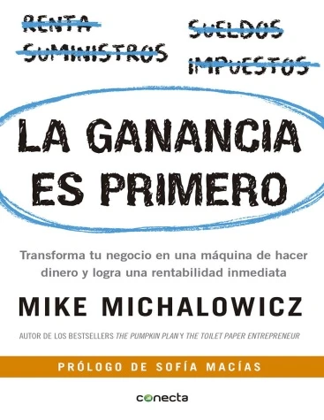 LIBRO LA GANANCIA ES PRIMERO's foto | YGM TIENDA DE LIBROS DIGITALES |  BizneCubano