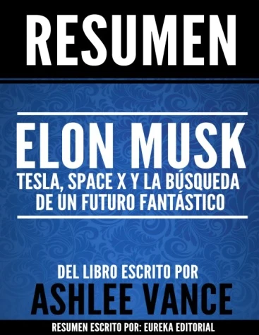 LIBRO RESUMEN ELON MUSK's foto | YGM TIENDA DE LIBROS DIGITALES |  BizneCubano
