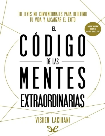 LIBRO EL CODIGO DE LAS MENTES EXTRAORDINARIAS's foto | YGM TIENDA DE LIBROS DIGITALES |  BizneCubano