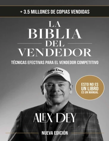 LIBRO LA BIBLIA DEL VENDEDOR's foto | YGM TIENDA DE LIBROS DIGITALES |  BizneCubano