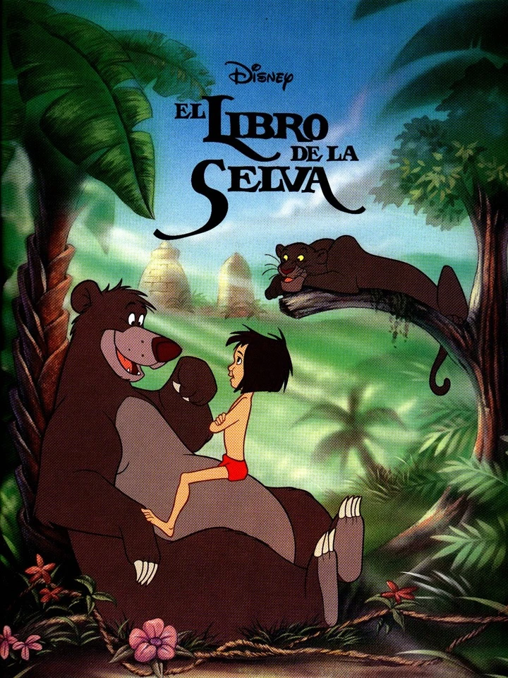 Libro de la Selva's foto | YGM TIENDA DE LIBROS DIGITALES |  BizneCubano