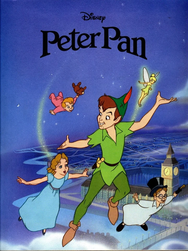 peter pan's foto | YGM TIENDA DE LIBROS DIGITALES |  BizneCubano