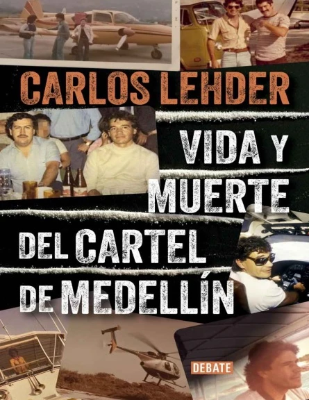 VIDA Y MUERTE DEL CARTEL DE MEDELLIN's foto | YGM TIENDA DE LIBROS DIGITALES |  BizneCubano