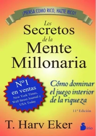 LOS CECRETOS DE LA MENTE MILLONARIA's foto | YGM TIENDA DE LIBROS DIGITALES |  BizneCubano
