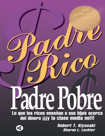 PADRE RICO PEDRE POBRE's foto | YGM TIENDA DE LIBROS DIGITALES |  BizneCubano