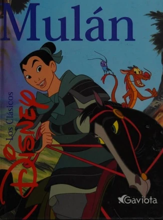 LIBRO MULAN's foto | YGM TIENDA DE LIBROS DIGITALES |  BizneCubano