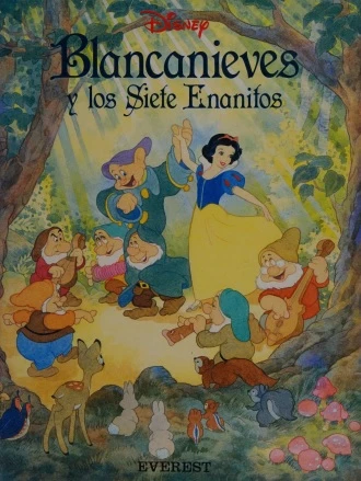LIBRO BLANCA NIEVES Y LOS SIETE ENANITOS's foto | YGM TIENDA DE LIBROS DIGITALES |  BizneCubano