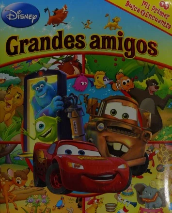 LIBRO GRANDES AMIGOS's foto | YGM TIENDA DE LIBROS DIGITALES |  BizneCubano
