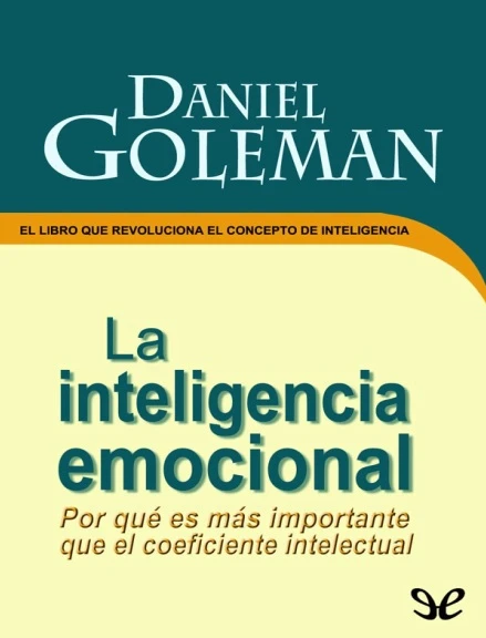 LIBRO LA INTELIGENCIO EMOCIONAL's foto | YGM TIENDA DE LIBROS DIGITALES |  BizneCubano