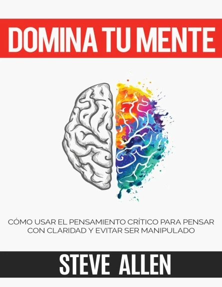 LIBRO DOMINA TU MENTE's foto | YGM TIENDA DE LIBROS DIGITALES |  BizneCubano