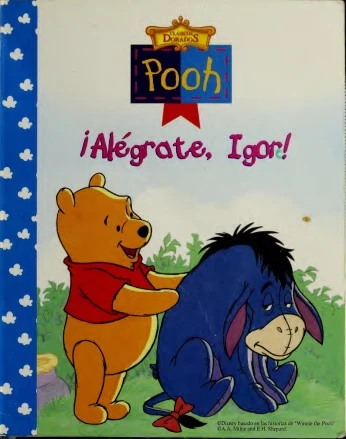 LIBRO POOH's foto | YGM TIENDA DE LIBROS DIGITALES |  BizneCubano