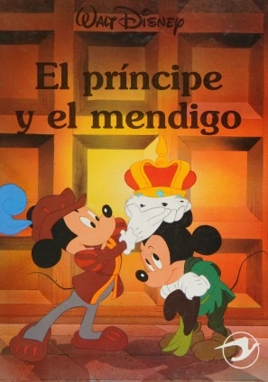 LIBRO EL PRINCIPE Y EL MENDIGO's foto | YGM TIENDA DE LIBROS DIGITALES |  BizneCubano