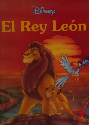 LIBRO EL REY LEON's foto | YGM TIENDA DE LIBROS DIGITALES |  BizneCubano