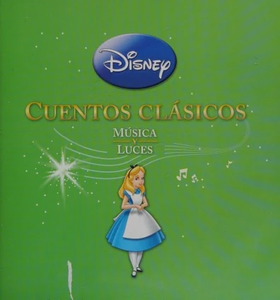 LIBRO CUENTOS CLASICOS MUSICA Y LUCES's foto | YGM TIENDA DE LIBROS DIGITALES |  BizneCubano