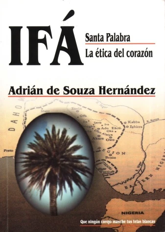LIBRO IFA SANTA PALABRA's foto | YGM TIENDA DE LIBROS DIGITALES |  BizneCubano