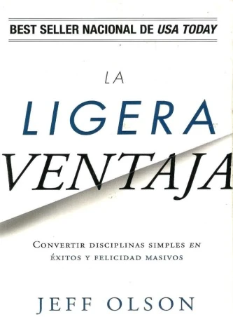 LIBRO LA LIGERA VENTAJA's foto | YGM TIENDA DE LIBROS DIGITALES |  BizneCubano