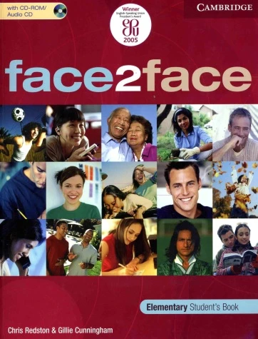 LIBRO Face2Face Elementary Student Book's foto | YGM TIENDA DE LIBROS DIGITALES |  BizneCubano