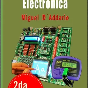 Imagen de LIBROS DE ELECTRONICA  Y ELECTRONICA