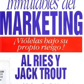 Imagen de LIBROS DE MARKETING