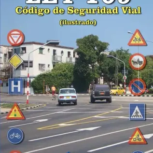 Imagen de LIBROS DE TRANSITO Y SEGURIDAD VIAL 
